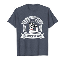 Load image into Gallery viewer, Knee Replacement Warrior T shirt Gift for Women