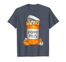 Load image into Gallery viewer, Pomeranian Happy Pills T-shirt