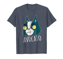 Load image into Gallery viewer, Final Space Avocato Distressed Design T-Shirt