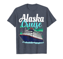 Load image into Gallery viewer, Alaska Cruise Shirt Cruise Vacation Trip Wear Gift Idea