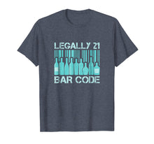 Load image into Gallery viewer, 21st Birthday Shirts For Men Women 21 Year Old Gifts Her Him