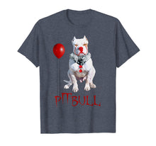 Load image into Gallery viewer, Pitbull Dog Halloween Tshirt