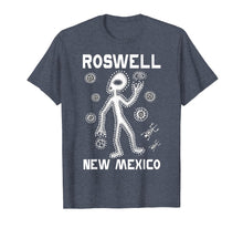 Load image into Gallery viewer, Star People Ancient Aliens Roswell New Mexico T-Shirt