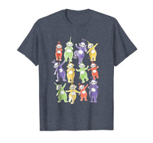 Load image into Gallery viewer, Teletubbies Adult T Shirt - Doodle 4