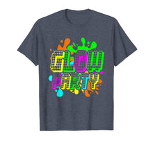 Load image into Gallery viewer, Glow Party Shirt Glow Party Theme Glow Crazy Birthday