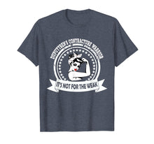 Load image into Gallery viewer, Dupuytren's contracture Warrior T-shirt