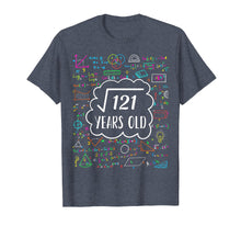 Load image into Gallery viewer, Square Root of 121 11th birthday T-Shirt for 11 years old