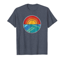 Load image into Gallery viewer, Water & Sun - Explore Nature Graphic Tee Shirt
