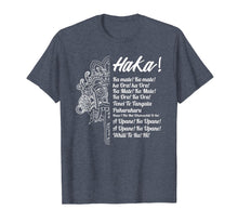 Load image into Gallery viewer, New Zealand Maori Haka T-Shirt - Ka Mate Rugby Tee