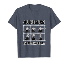 Load image into Gallery viewer, Iaido Iaijutsu Bushido Nukitsuke Japanese Samurai Tshirt