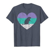 Load image into Gallery viewer, Cute Pet Rat Gift Shirt For Women & Girls | Retro Vintage