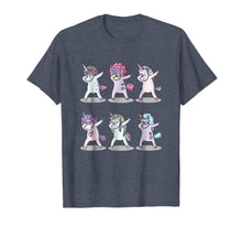 Load image into Gallery viewer, Dabbing Unicorns Shirt, Funny Unicorn Gift, Unicorn Birthday