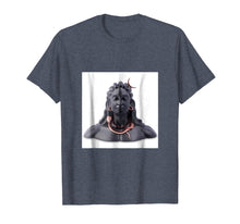 Load image into Gallery viewer, Adiyogi The Source Of Yoga Lord Shiva T Shirt