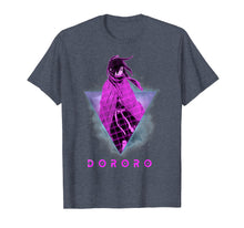Load image into Gallery viewer, Dororo Hyakkimaru T-shirt