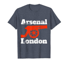 Load image into Gallery viewer, Arsenal London Soccer Jersey T-Shirt