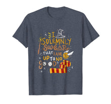 Load image into Gallery viewer, I Solemnly Swear That I Am Up To No Good - Quote T-Shirt