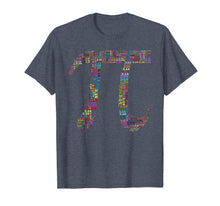 Load image into Gallery viewer, Pi Day 3.14 Math Geek T-Shirt For Men, Women & Kids Gift Tee