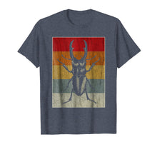 Load image into Gallery viewer, Retro Bug Insect T Shirt - Cool Vintage Style Tee Gift