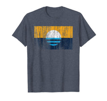 Load image into Gallery viewer, People's Flag of Milwaukee Vintage Style Distressed T-Shirt