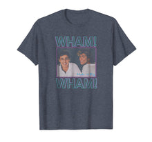 Load image into Gallery viewer, Wham! - Heartbeat T-Shirt