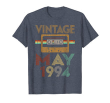 Load image into Gallery viewer, May 1994 T Shirt Oldschool 25th birthday gift for him her