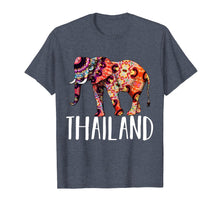 Load image into Gallery viewer, Thailand Elephant Souvenir Shirt