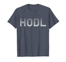 Load image into Gallery viewer, HODL Cryptocurrency Investment Strategy Crypto Coin T-Shirt-3096668