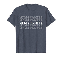 Load image into Gallery viewer, Flip Upside Down Gaming Merch For Kids T-Shirt