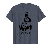 Load image into Gallery viewer, MMA, Fight, Panda Tee | Wrestling T-Shirt