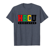 Load image into Gallery viewer, HBCU Educated T-Shirt