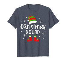 Load image into Gallery viewer, Christmas Squad Elf Matching Family Pajama Kids Boys Girls T-Shirt