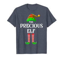 Load image into Gallery viewer, I'm the Precious Elf Family Matching Costume Christmas Gift T-Shirt