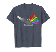 Load image into Gallery viewer, Diceside D20 Dice Set Tabletop Game RPG Gamers T-Shirt