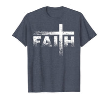 Load image into Gallery viewer, Christian Faith Shirt & Cross Shirts - Christian Faith Shirt T-Shirt