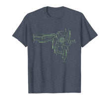 Load image into Gallery viewer, CPU Chip Gift - Electrical Engineers Computer Circuit Board T-Shirt-2875328
