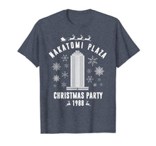 Load image into Gallery viewer, Funny Nakatomi-Plaza Christmas Party Xmas Gifts Fun Holiday T-Shirt