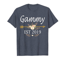 Load image into Gallery viewer, Gammy Est 2019 Shirt New Gammy Gift Thanksgiving Christmas T-Shirt