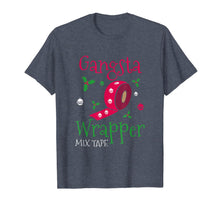 Load image into Gallery viewer, Christmas Gangsta Wrapper T-Shirt