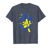 Load image into Gallery viewer, Butterfly T21 World Down Syndrome Awareness Day Women T-Shirt-1050028