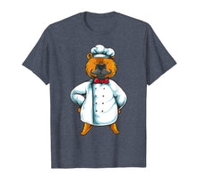 Load image into Gallery viewer, Chef Bear T-Shirt
