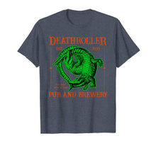 Load image into Gallery viewer, Deathroller Pub and Brewery Gators T-Shirt