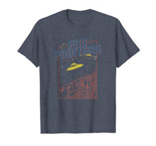 Load image into Gallery viewer, Foo Fighters UFO T-Shirt