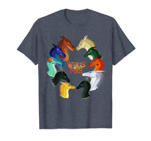 Load image into Gallery viewer, Wings of Fire - All Together T Shirt Men Women Kids