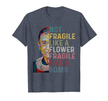 Load image into Gallery viewer, Ruth Bader Ginsburg Quote - Feminist Women Gifts T-Shirt-189498