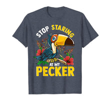 Load image into Gallery viewer, Funny Tucan T-Shirt