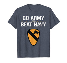 Load image into Gallery viewer, 2019 Go Army! Beat Navy! Barbed Wire, Bullet Holes & Cavalry T-Shirt-1613473