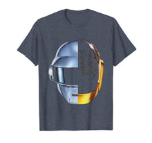 Load image into Gallery viewer, Robot Daft Heads T-shirt Punk Music Feels T-Shirt-158665