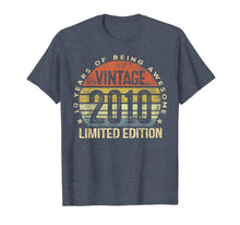 Load image into Gallery viewer, 10 Year Old Gifts Vintage 2010 Limited Edition 10th Birthday T-Shirt-137433