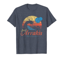Load image into Gallery viewer, Arrakis - Vintage Distressed Surf - Dune - Sci Fi T-Shirt