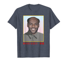 Load image into Gallery viewer, Funny-Lebron-Mao-China-Communist T-Shirt